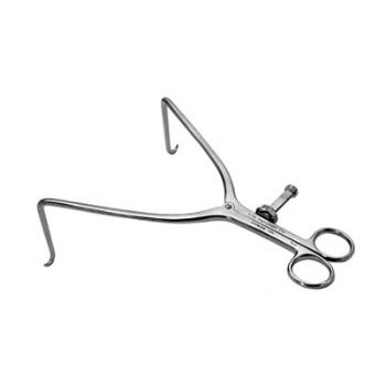 Zelpi Retractor  (FP 7899.216)